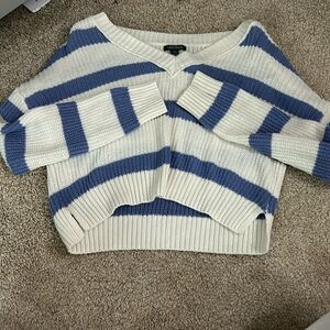 super cute stripped sweater!!!